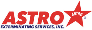 Astro Exterminating Logo